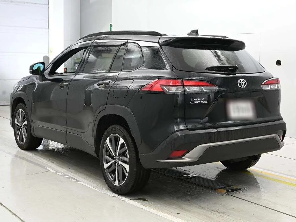 Toyota Corolla Cross ZSG10 2023